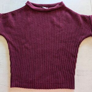 Calypso St. Barth Cashmere Cap Sleeve Sweater XS